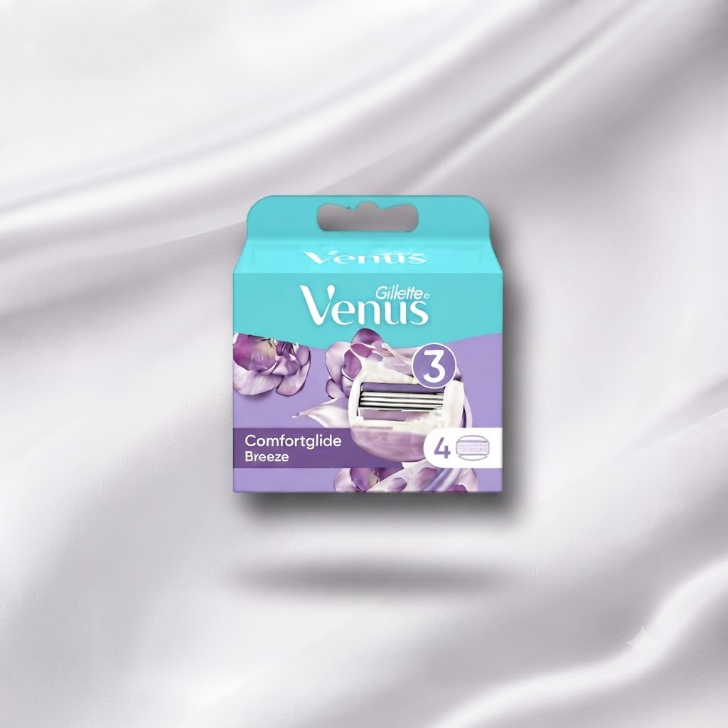 Gillette Venus Comfortglide Breeze 🌸