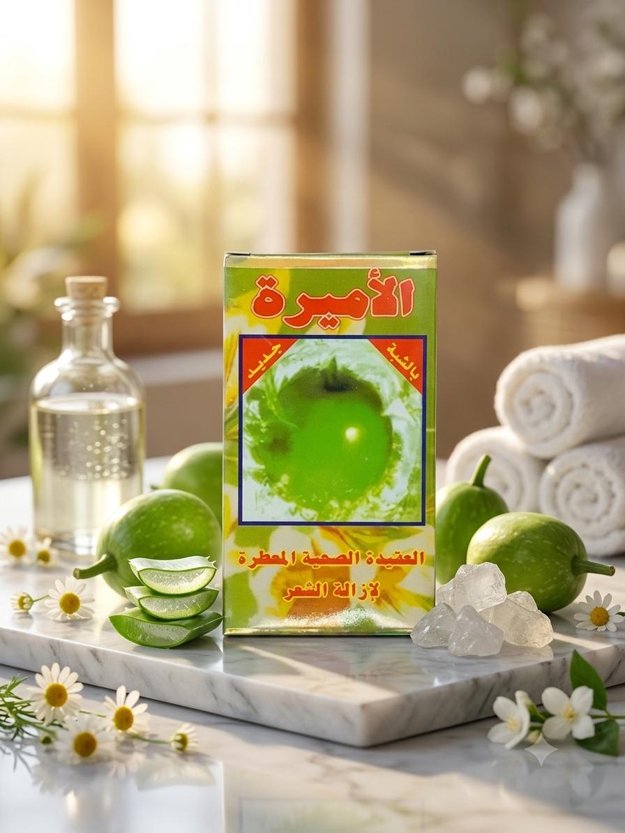 اميرا  لإزالة الشعر