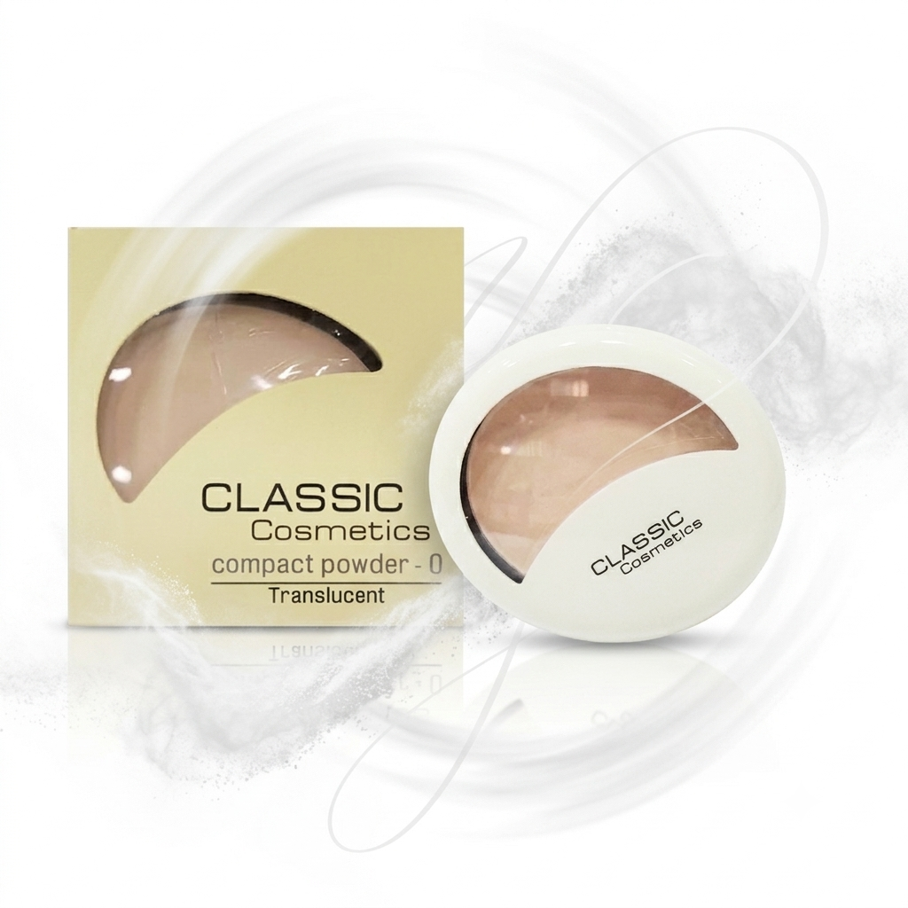 بودرة كلاسك حجر بيج CLASSIC POWDER NO 0