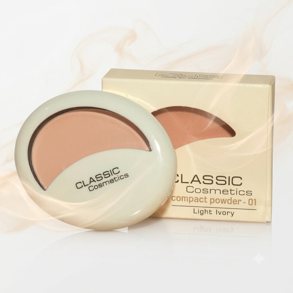 بودرة كلاسك حجر بيج CLASSIC POWDER NO 1