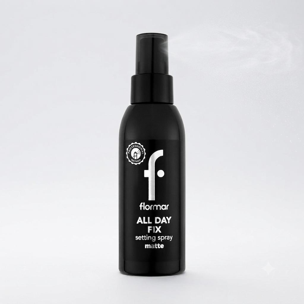 فلورمار All Day Fix Matte – بخاخ تثبيت مطفي