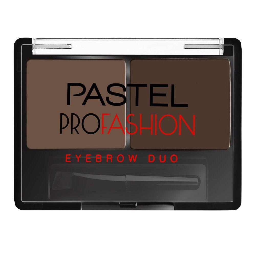باستيل برو فاشن Eyebrow Duo – ثنائي بودرة الحواجب
