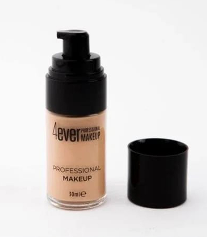 “كريم الأساس 4ever Makeup Professional”