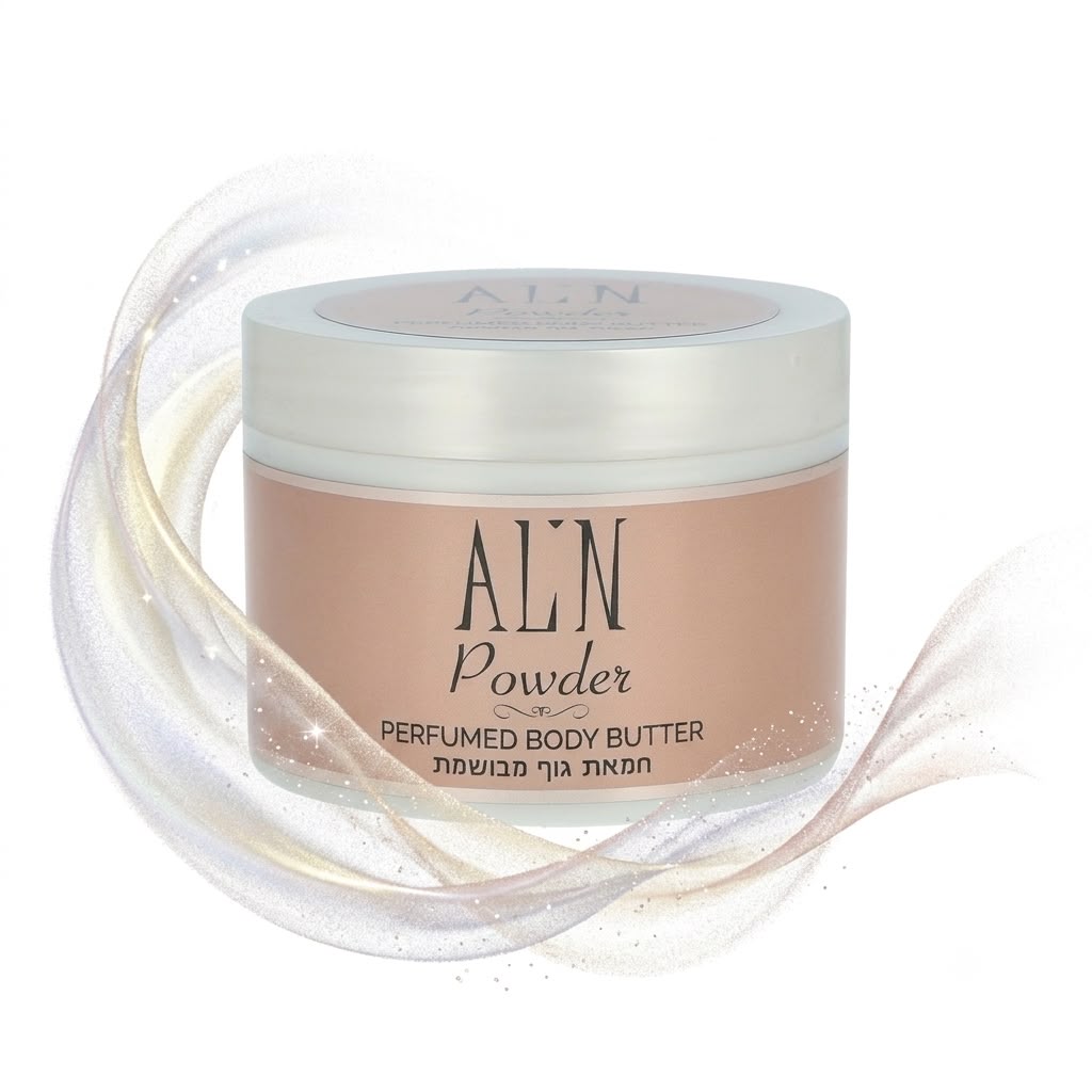 زبدة الجسم المعطّرة ألين باودر – AL'N Powder