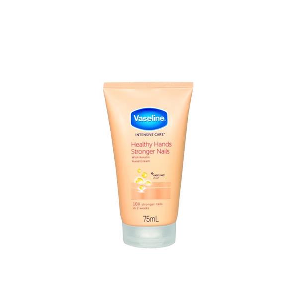 كريم فازلين هيلثي هاندز سترونغر نيلز | Vaseline Healthy Hands Stronger Nails ✨