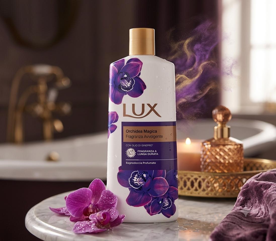 غسول جسم لوكس أوركيد ماجيكا – Lux Orchidea Magica