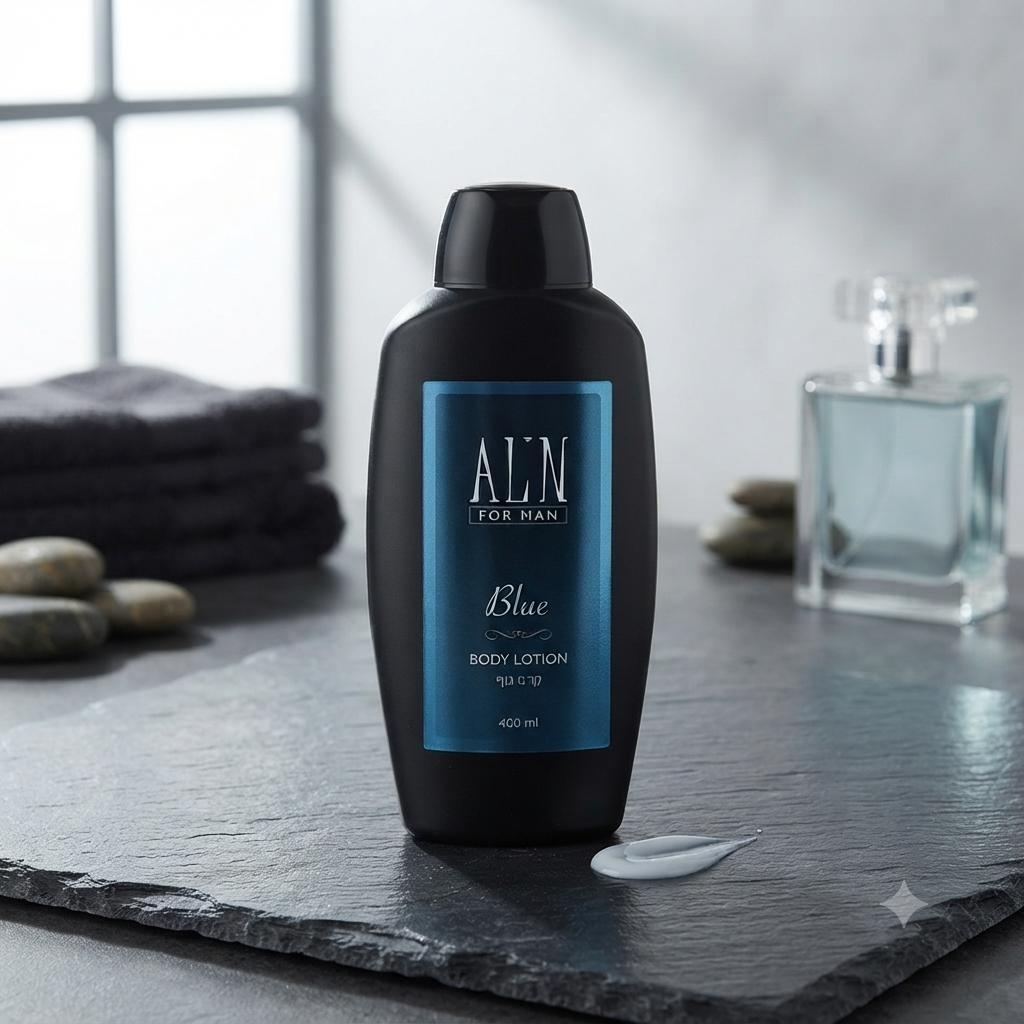 لوشن الجسم AL'N Scandor – 400 مل