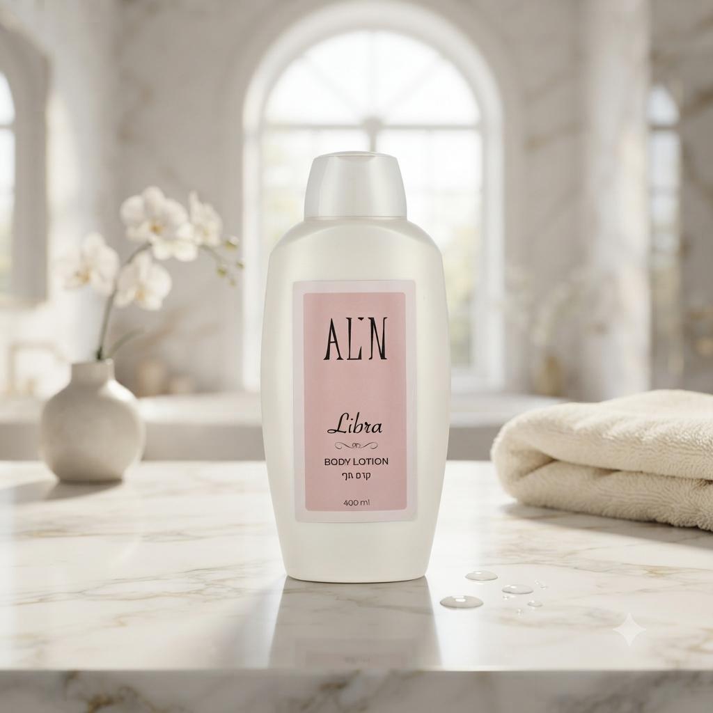لوشن الجسم AL'N Libra – 400 مل