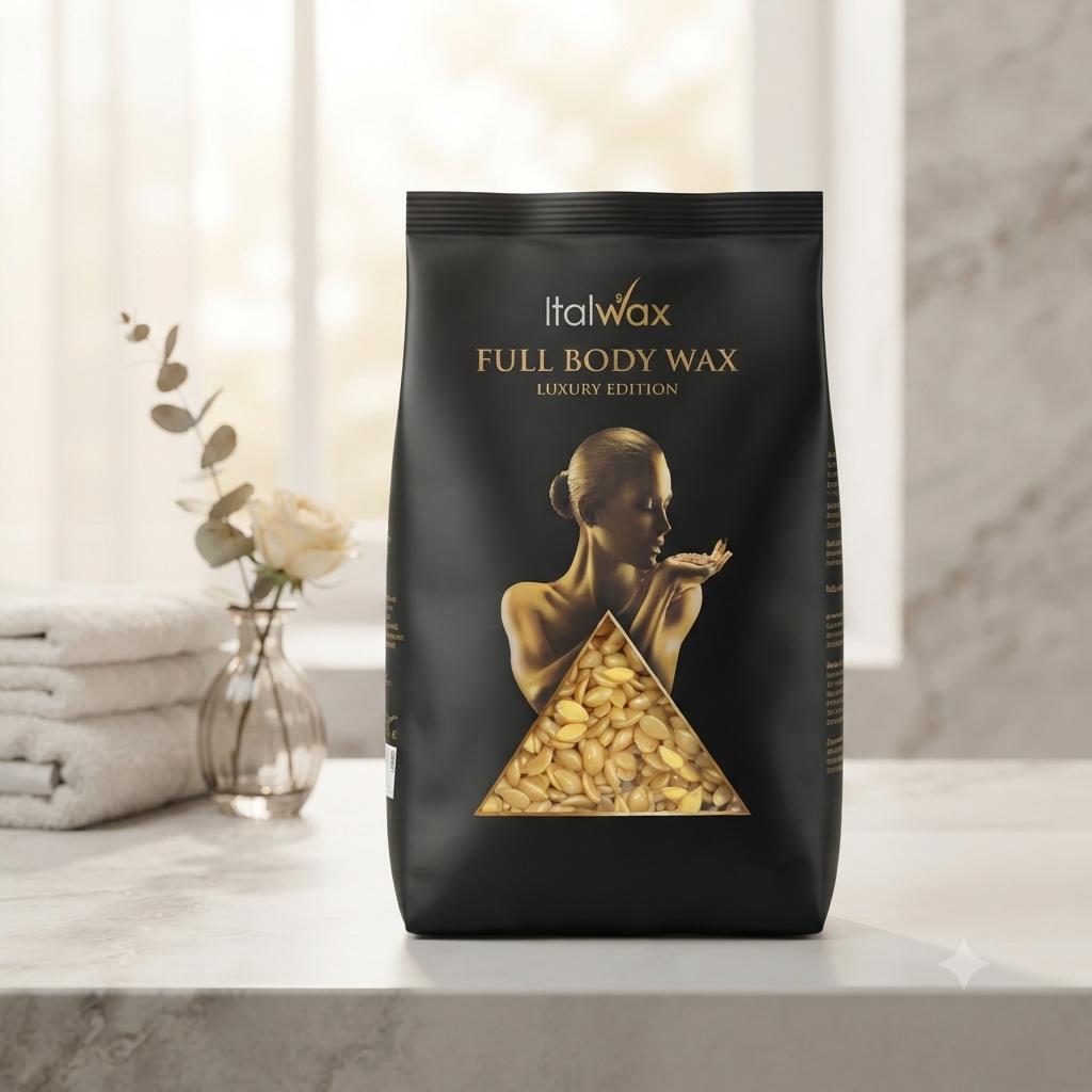 شمع Italwax لإزالة شعر الجسم – Full Body Wax
