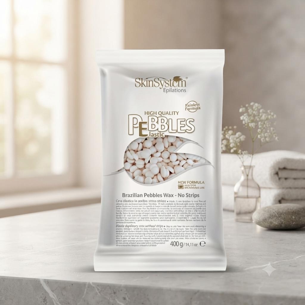 . شمع SkinSystem Brazilian Pebbles