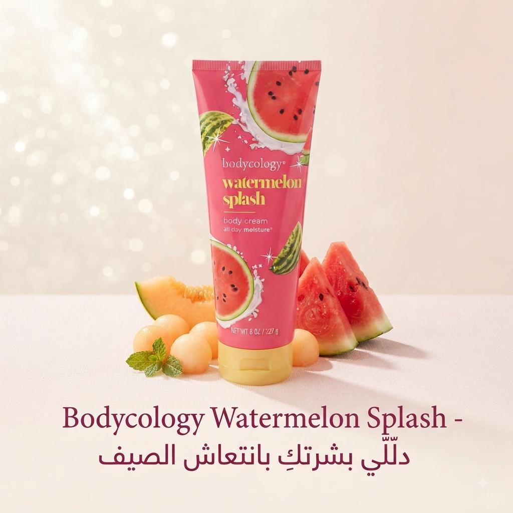Bodycology Watermelon Splash (كريم الجسم)