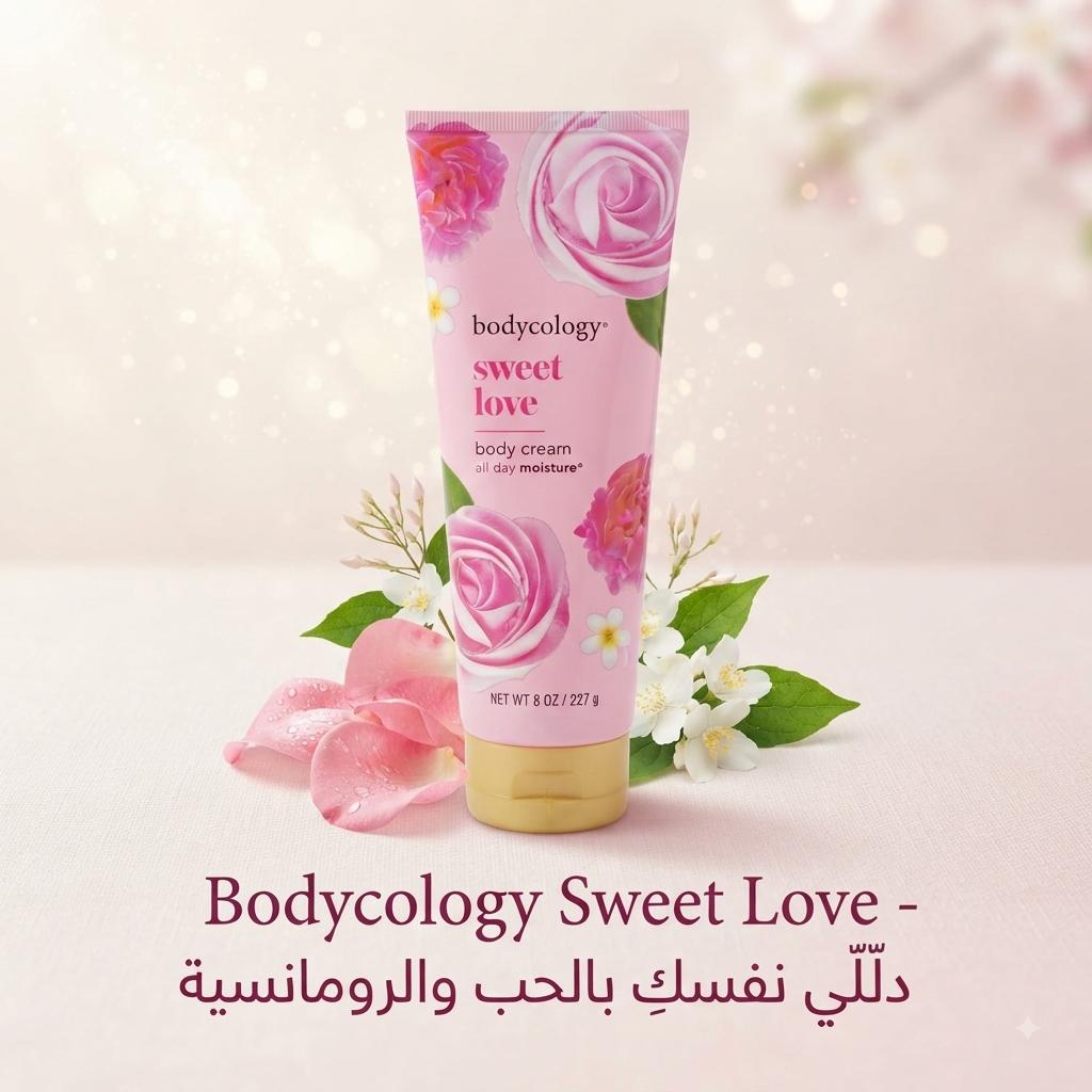 Bodycology Sweet Love (كريم الجسم)