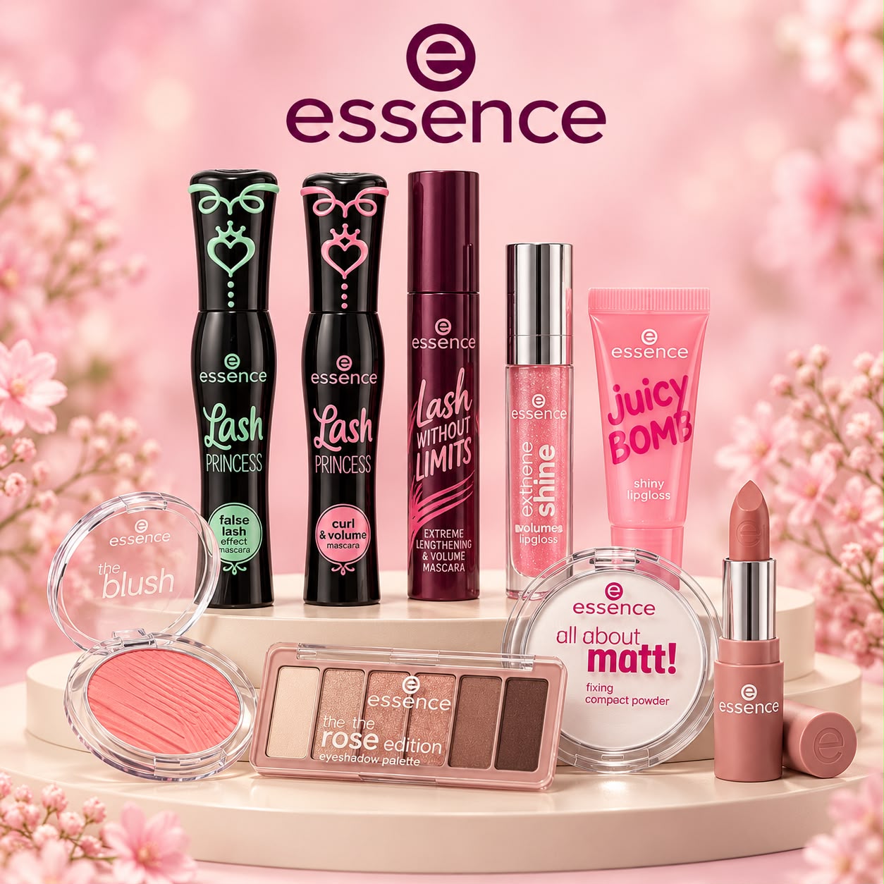 💄 مكياج إيسنس